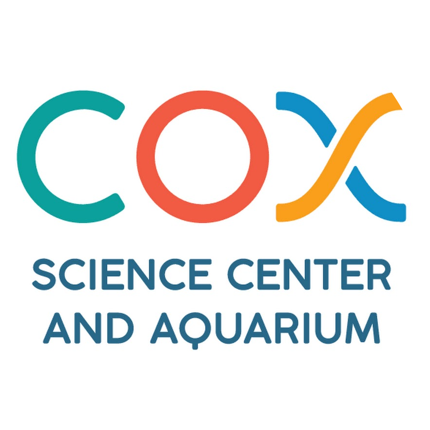 COX Science Museum Logo