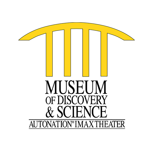 Museum of Science and Discovery Logo